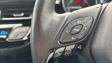 Toyota C-HR 1.8 Hybrid Icon 5dr CVT Hybrid Hatchback